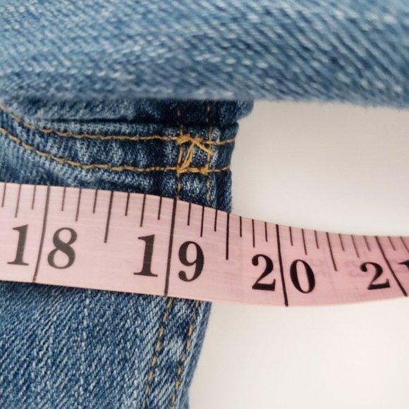 Urban Outfitters Standard Cloth Small Jean Jacket - Picture 5 of 7